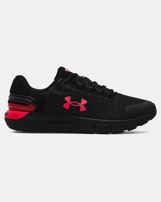 Men's UA Charged Rogue 2.5 Running Shoes in Black image number 0